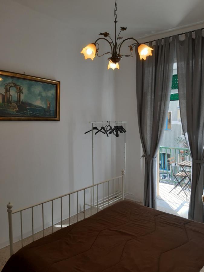 Villa Dietro La Luna Torre del Greco Exterior foto