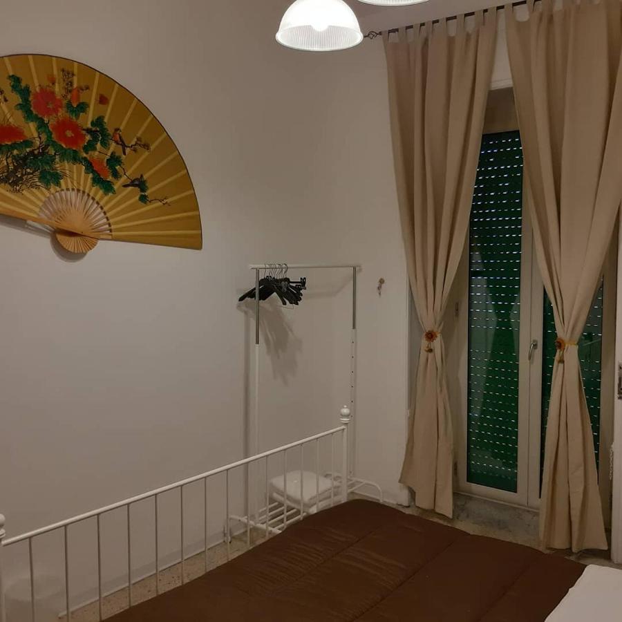 Villa Dietro La Luna Torre del Greco Exterior foto